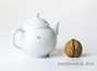 Teapot # 18624, porcelain, 179 ml.