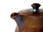 Teapot # 18717, ceramic, 243 ml.