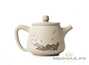 Teapot # 18799, jianshui ceramics, 258 ml.