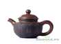 Teapot # 18785, jianshui ceramics, 122 ml.