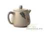 Teapot # 18802, jianshui ceramics, 264 ml.
