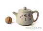Teapot # 18805, jianshui ceramics, 256 ml.
