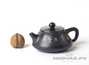Teapot # 18817, jianshui ceramics, 194 ml.