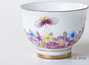Cup # 19303, Jingdezhen porcelain, 46 ml.