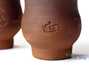 Vessel of the Mate (calabash) Reserva Del Che & Moychay.ru # 19451, clay, 130 ml.