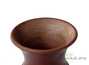 Vessel for mate (kalabas) # 19504, clay, 30 g.