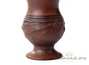 Vessel for mate (kalabas) # 19504, clay, 30 g.