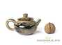 Teapot # 19610, jianshui ceramics, 70 ml.