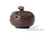 Incense burner # 19645, jianshui ceramics, 88 mm.