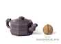Teapot # 19657, yixing clay, 120 ml.