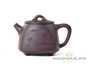 Teapot # 19660, yixing clay, 228 ml.