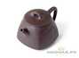Teapot # 19660, yixing clay, 228 ml.