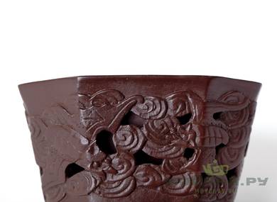Пиала # 19646, цзяньшуйская керамика, 52 мл.