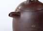 Teapot # 19669, yixing clay, 310 ml.