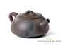 Teapot # 19705, yixing clay, 338 ml.