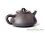Teapot # 19704, yixing clay, 326 ml.