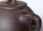Teapot # 19704, yixing clay, 326 ml.