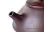 Teapot # 19702, yixing clay, 316 ml.