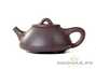 Teapot # 19708, yixing clay, 320 ml.