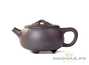 Teapot # 19686, yixing clay, 322 ml.