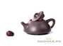 Teapot # 19714, yixing clay, 316 ml.