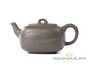 Teapot # 19836, yixing clay, 250 ml.