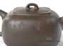 Teapot # 19836, yixing clay, 250 ml.