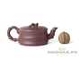 Teapot # 19837, yixing clay, 195 ml.