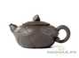 Teapot # 19829, yixing clay, 260 ml.