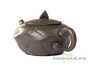 Teapot # 19829, yixing clay, 260 ml.