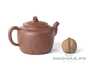 Teapot # 19832, yixing clay, 265 ml.