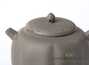 Teapot # 19835, yixing clay, 220 ml.