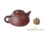 Teapot # 19711, yixing clay, 318 ml.