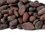 Cocoa beans, fermented, Sur Del Lago (fried)