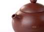 Teapot # 19828, yixing clay, 182 ml.