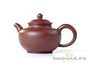 Teapot # 19824, yixing clay, 125 ml.