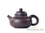 Teapot # 19699, yixing clay, 268 ml.