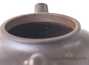 Teapot # 19699, yixing clay, 268 ml.