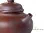 Teapot # 19691, yixing clay, 274 ml.