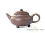 Teapot # 19886, yixing clay, 115 ml.