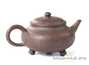 Teapot # 19886, yixing clay, 115 ml.