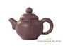 Teapot # 19893, yixing clay, 180 ml.
