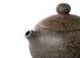 Teapot # 19888, yixing clay, 160 ml.