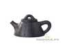 Teapot # 19876, yixing clay, 120 ml.