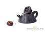 Teapot # 19876, yixing clay, 120 ml.