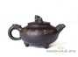 Teapot # 19892, yixing clay, 225 ml.