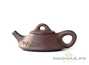 Teapot # 19870, yixing clay, 110 ml.