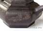 Teapot # 19875, yixing clay, 195 ml.