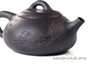 Teapot # 19895, yixing clay, 170 ml.