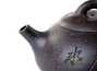 Teapot # 19895, yixing clay, 170 ml.